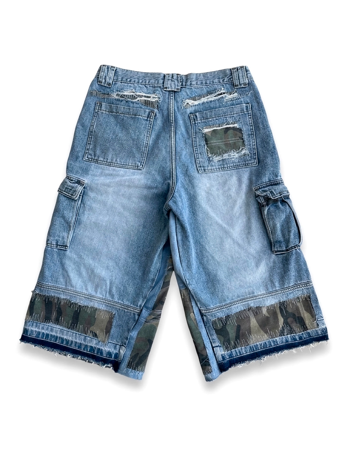 MORO 3/4 SHORTS