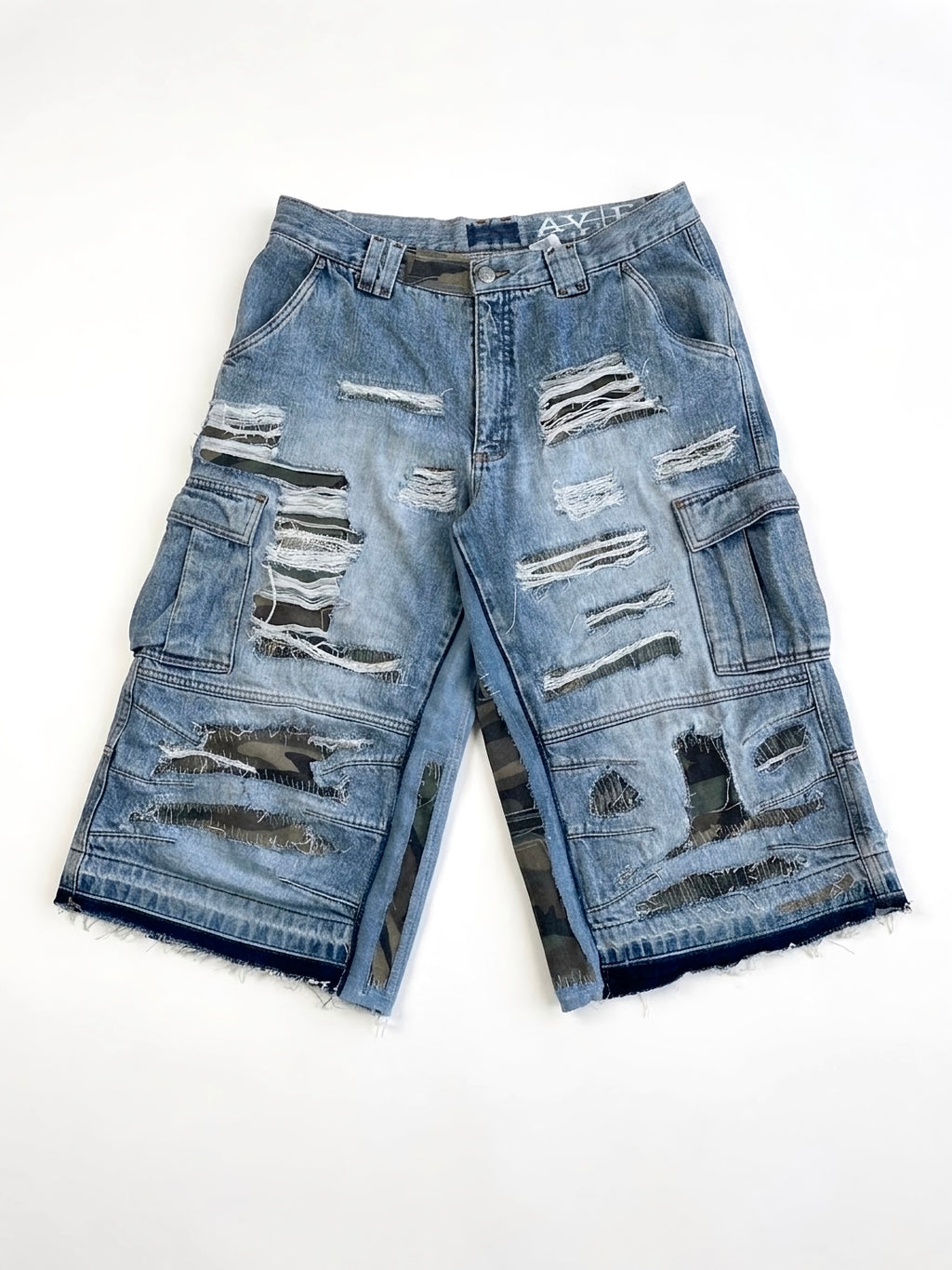 MORO 3/4 SHORTS