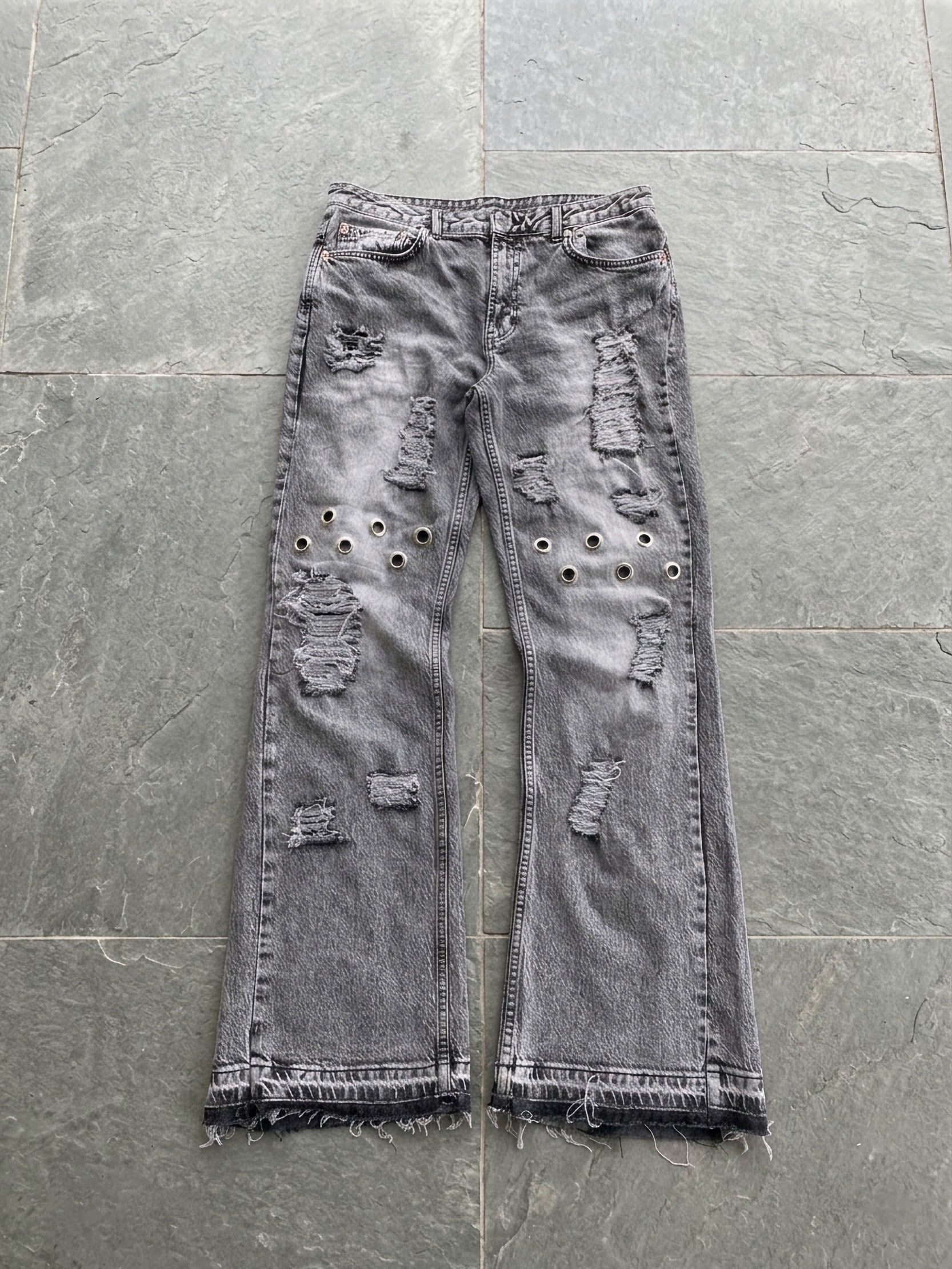 AYE ZIP JEANS 003