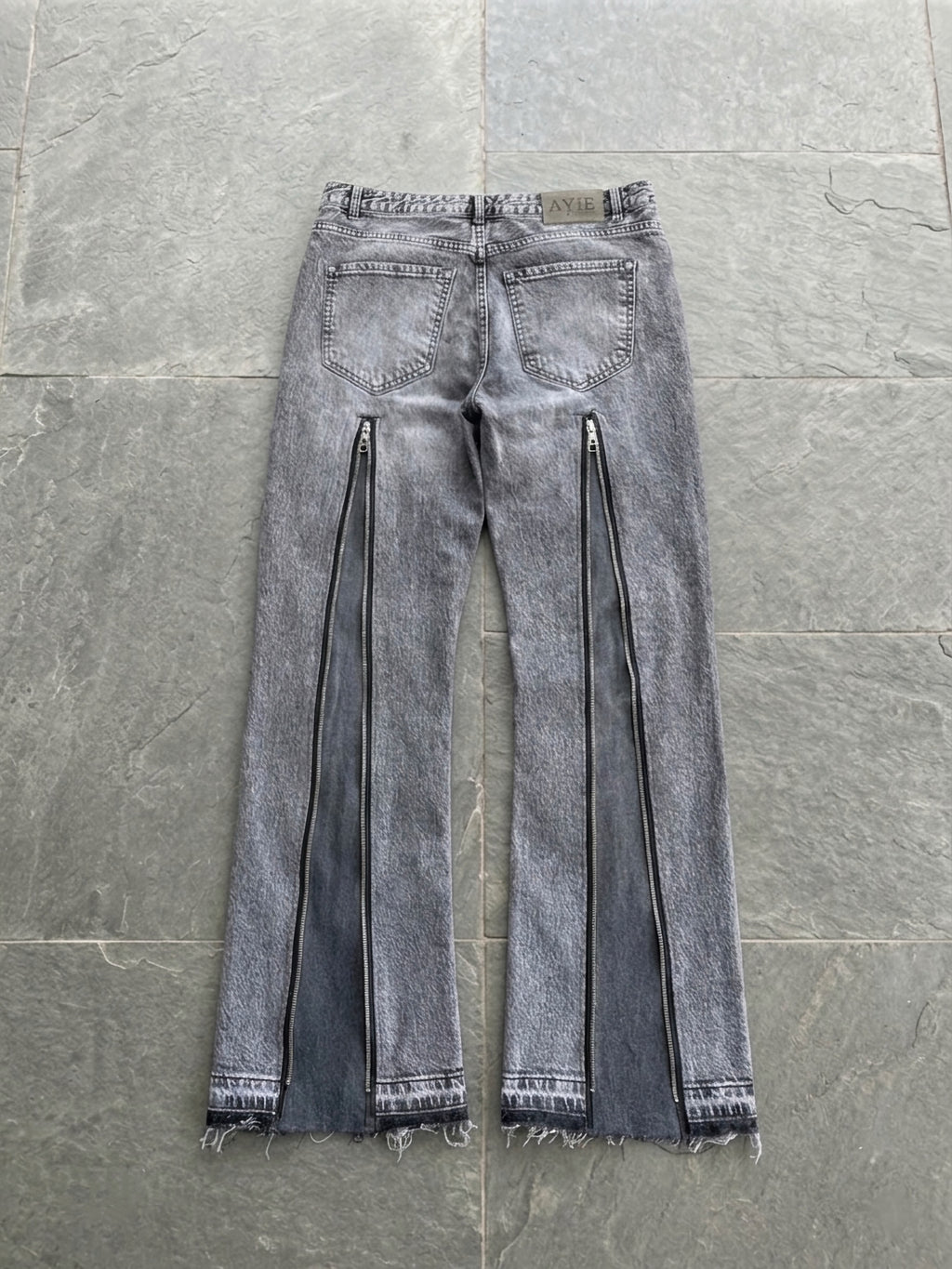 AYE ZIP JEANS 003