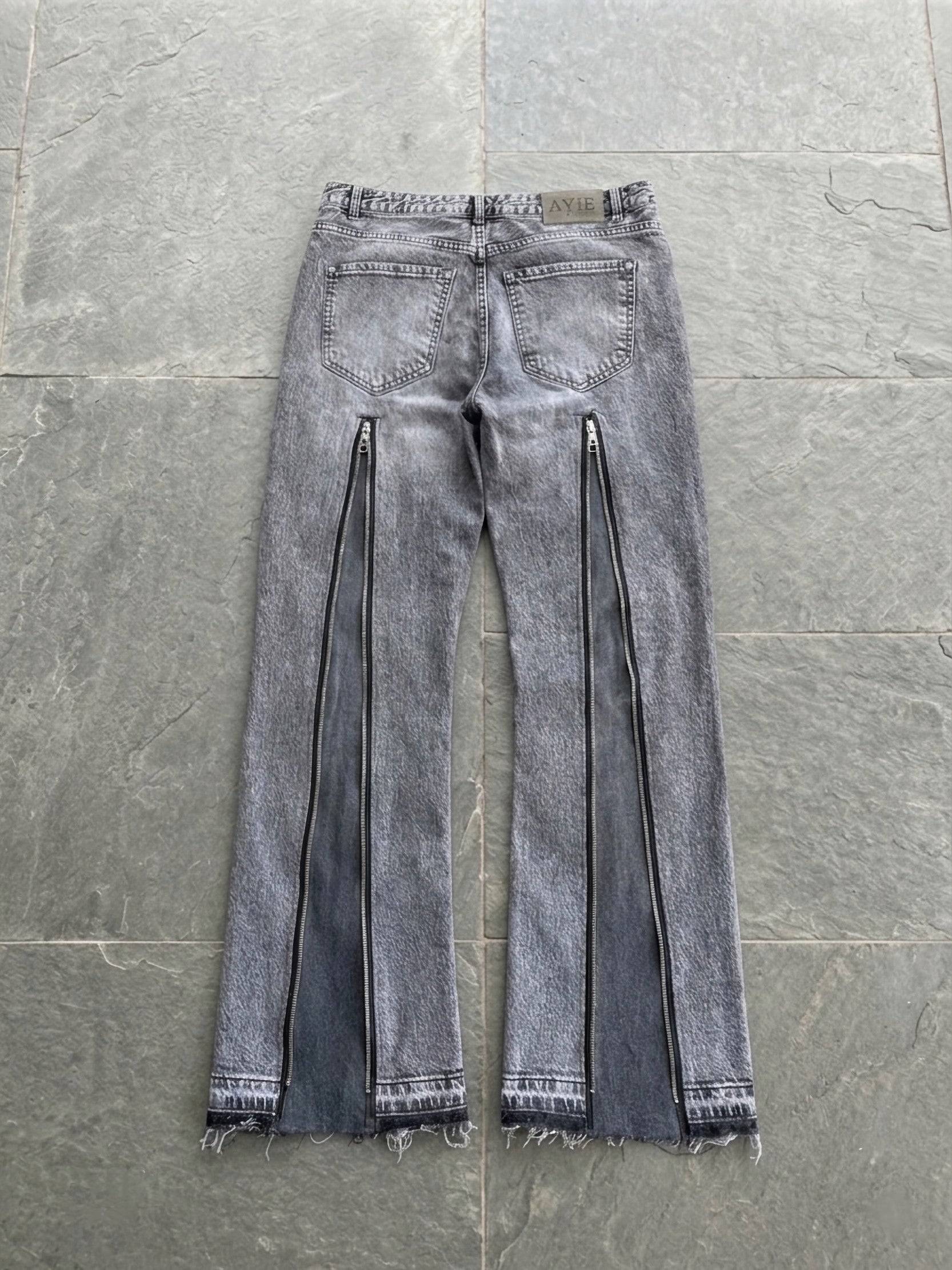 AYE ZIP JEANS 003