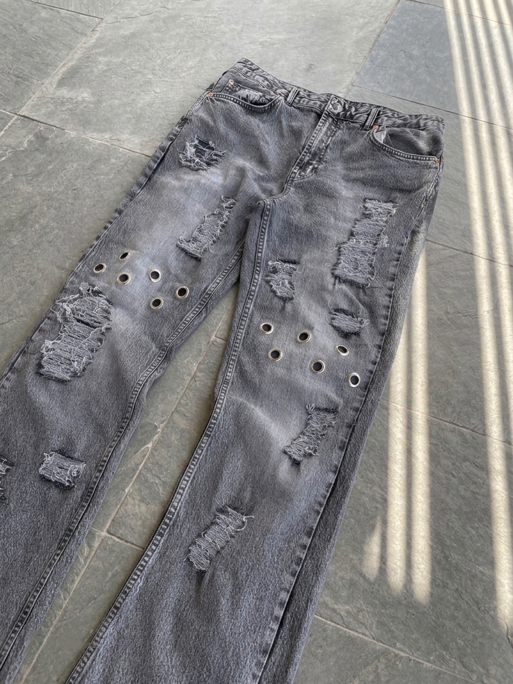 AYE ZIP JEANS 003