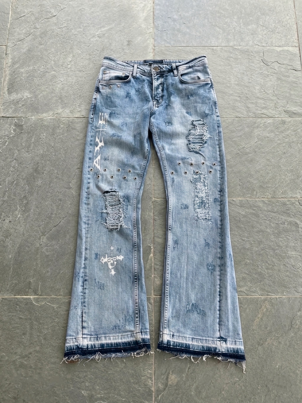 AYE FLARED JEANS