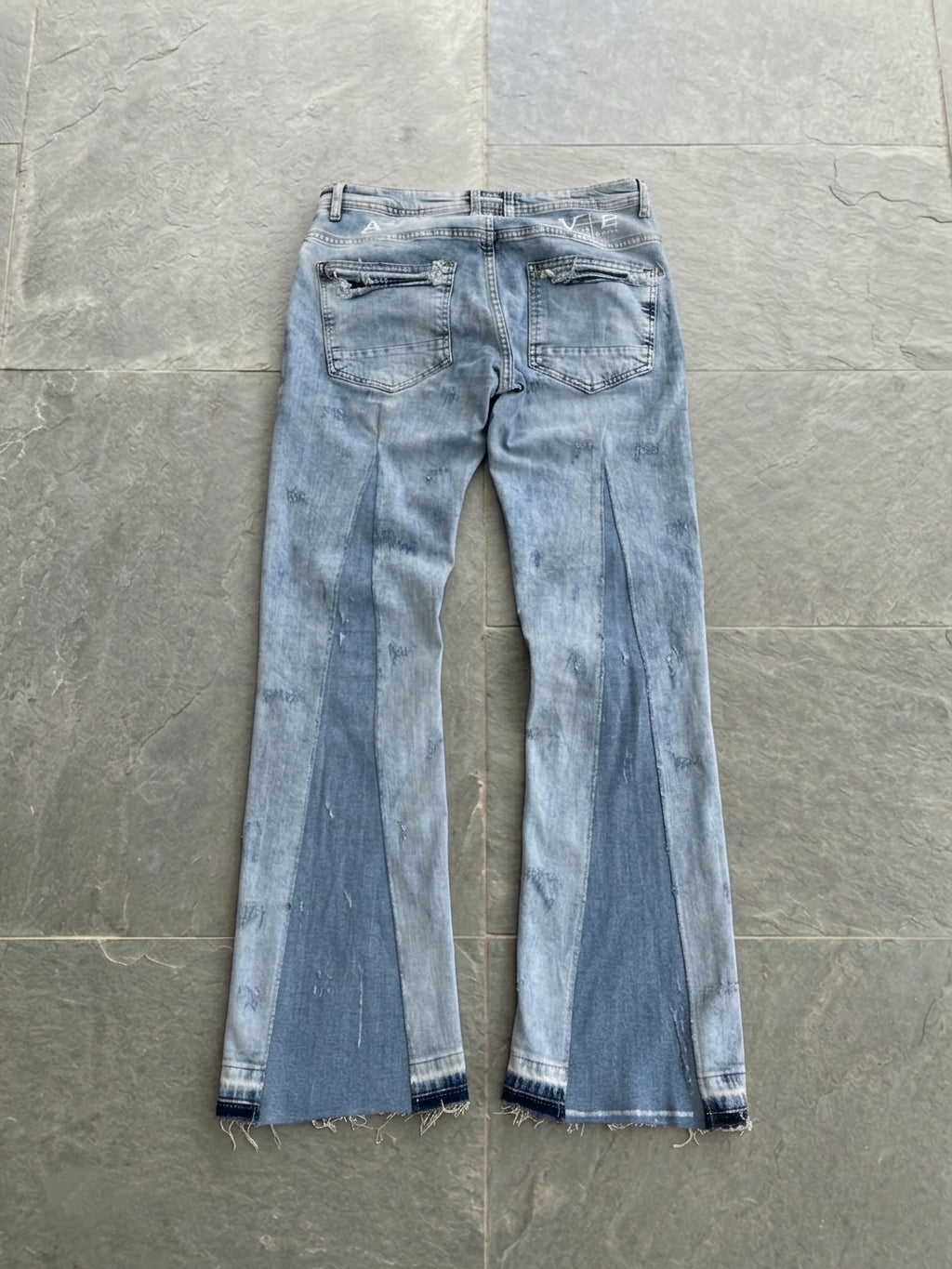 AYE FLARED JEANS