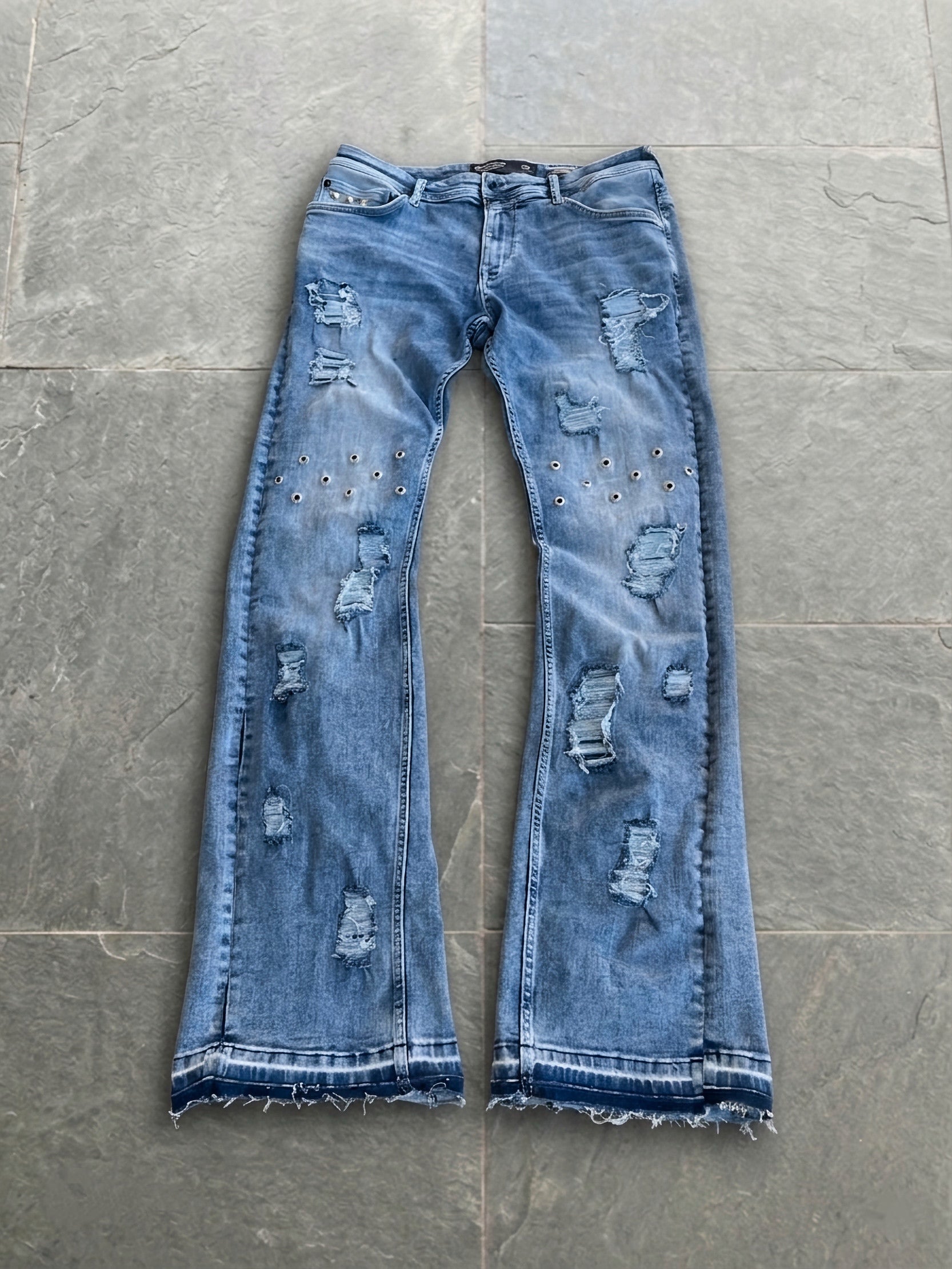 AYE ZIP JEANS 004