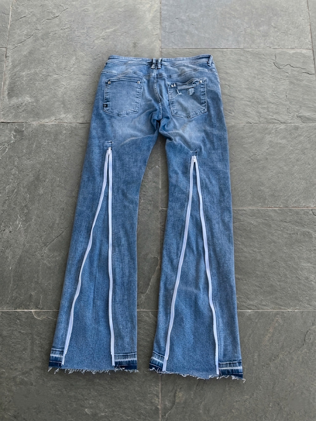AYE ZIP JEANS 004